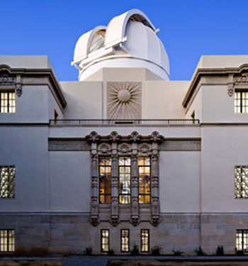 Linde Center at Caltech